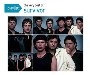 Survivor - Playlist: The Very Best of Survivor (Dig)