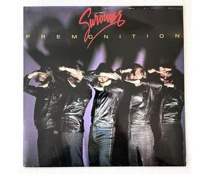 Survivor - Premonition - LP vinyl