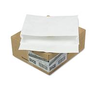 Survivor R4430 Tyvek Open-Side Envelope, Plain, 10-Inch x13-Inch x2-Inch, 100/CT, White