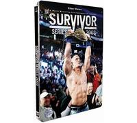 SURVIVOR SERIES 2008 BOITIER METAL