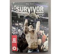 Survivor Series 2008 (Steelbook) [DVD]