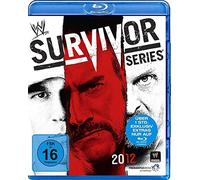 Survivor Series 2012