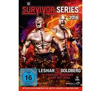 Survivor Series 2016