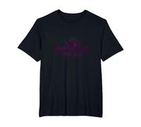 Survivor Strong: Empowering Phoenix Rising Emblem T-Shirt, Men's Big and Tall, Black, 4X Tall