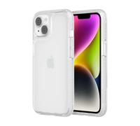 SURVIVOR Strong Series Case for iPhone 14, Ultra-Slim Impact Defense - Clear (GIP-089-CLR)