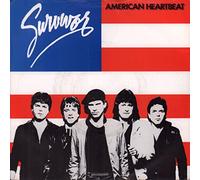 SURVIVOR - SURVIVOR - AMERICAN HEARTBEAT 7in [39276]