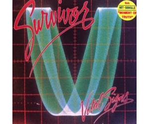 Survivor - Survivor - Vital Signs - Bellaphon Records - 260 14 030