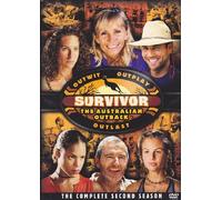 Survivor: The Australian Outback - The Complete Second Season [DVD] [Region 1] [NTSC]