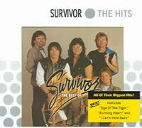 SURVIVOR - THE BEST OF SURVIVOR NEW CD