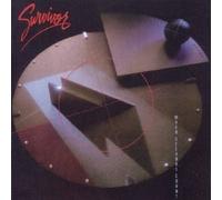 SURVIVOR "WHEN SECOUNDS COUNT (SPECIAL EDT.)" CD NEW