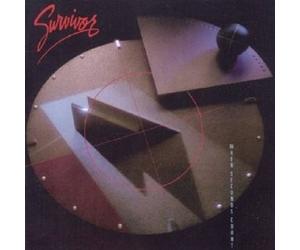 SURVIVOR "WHEN SECOUNDS COUNT (SPECIAL EDT.)" CD NEW