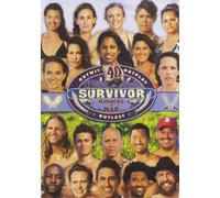 Survivor: Winners at War (Season 40) (DVD) Jeff Probst (US IMPORT)