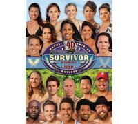 Survivor: Winners at War (Season 40) [New DVD] Full Frame, Ac-3/Dolby Digital,