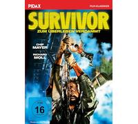 Survivor – Michael Shackleton – DVD – Pidax