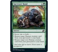 Survivors' Bond (foil) | Ikoria: Lair of Behemoths