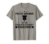Survivors Club - Prostate Cancer Prostate Surgery T-Shirt