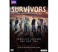 Survivors: Complete Seasons One & Two [DVD] [Region 1] [US Import] [NTSC]