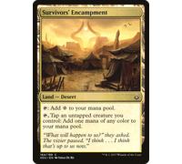 Survivors' Encampment | Hour of Devastation