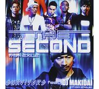 SURVIVORS FEAT.DJ MAKIDAI FROM EXILE/PRIDE(+DVD)