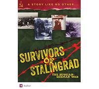 Survivors of Stalingrad: Russian-German War [DVD] [Region 1] [US Import] [NTSC]