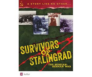 Survivors of Stalingrad: Russian-German War [DVD] [Region 1] [US Import] [NTSC]