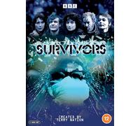 Survivors: Series 1-3
