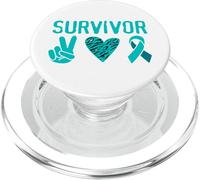 Survivors, Sexual Assault Awareness PopSockets PopGrip for MagSafe