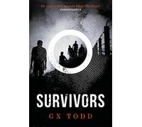 Survivors: The Voices Book 3