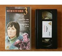 Survivors: Volume 3 - Gone To The Angels/Garland's War [VHS]