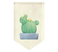 Surwin Japanese Noren Door Curtain Panel Eyelet Linen, Door Curtain Short Drop Sheer for Window Light-Filtering for Sushi Restaurant Kitchen Up to 59 cm - 260 cm & Above (Leaf print 9,40 * 60cm)