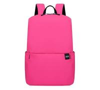 Surwin Laptop Backpack, Multi-Compartments Commuter Backpack (Pink,S)