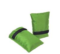 Surwin Outside Tap Cover for Winter, 1/2/3/4pcs Large Outdoor Tap Cover, Waterproof & Thickened Outdoor Taps Frost Protector, Protects Garden Tap from Freezing and Bursting (Green,2pc)