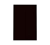 Surwin Solid Color Japanese Noren Doorway Curtain Long Cotton Linen Artistic Style Door Curtain Window Treatment Tapestry for Kitchen Bistro Partition Shading (90x200cm,Black)
