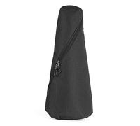 Surwin Ukulele Case Bag, Ukulele Gig Bag for 21/23 26 Inch Ukulele, Backpack Adjustable Ukulele Cover Padded Bag for Concert, Soprano, Tenor (26inch,black)