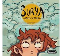 SURYA A VECES SE NUBLA