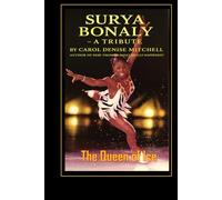 Surya Bonaly A Tribute: By Carol Denise Mitchell Author of Debi Thomas What Really Happened