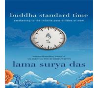 Surya Das Buddha Standard Time Paperback Book Surya Das Multicolor