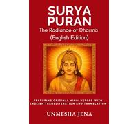 Surya Puran: The Radiance of Dharma (English Edition)