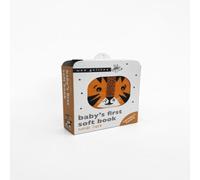 Surya Sajnani Tiptoe Tiger (2020 Edition) Rag book Book Surya Sajnani Multicolor