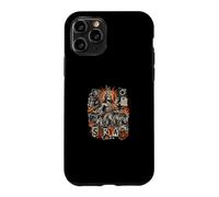 Surya Vedic Sun God Hindu Solar Deity Mythology Case for iPhone 11 Pro