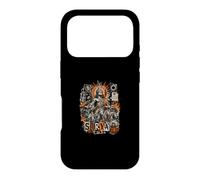 Surya Vedic Sun God Hindu Solar Deity Mythology Case for iPhone 17 Pro