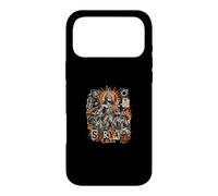 Surya Vedic Sun God Hindu Solar Deity Mythology Case for iPhone 17 Pro Max