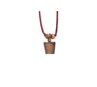 Surya Yantra Locket - Copper