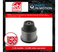 FEBI BILSTEIN 27518 Control Trailing Arm Mounting Front Upper Fits Volvo