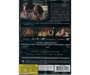 Sus Ojos Se Cerraron Y El Mundo Sigue Andando [DVD]