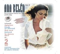 sus primeros discos en cbs (1979-1985) by ana belen