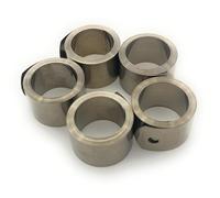 SUS301 Constant Force Spring，Load 5.93 lbs，ID 0.88",OD 1.15",Total Length 35.98",EXTANDED Length 30",Material Wideness 0.75",Material Thickness 0.0118",Pack of 5