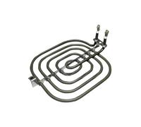 SUS304 Dry Burning Electric Heater 220v 1200w High Temperature Stove Heating Element For Oven Frying Pan