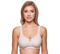 Susa Capri Women's Soft Bra without Underwiring 8107 32-44 B-F Nude