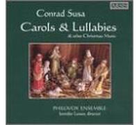 Susa - Carols & Lullabies for Christmas by Conrad Susa